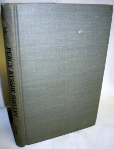 Image for Percy Bysshe Shelley