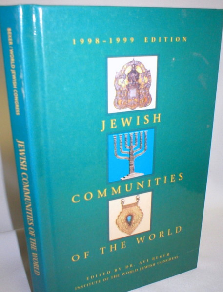 Image for Jewish Communities of the World