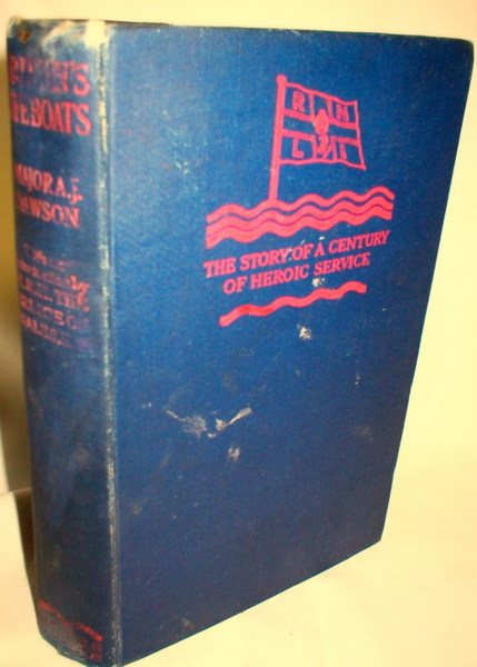 Image for Britain's Life-Boats; The Story of a Century of Heroic Service