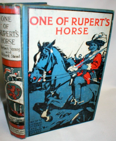Image for One of Rupert's Horse; A Story of the Reign of Charles the First