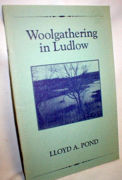Image for Woolgathering in Ludlow