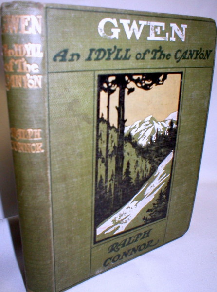 Image for Gwen, An Idyll of the Canyon