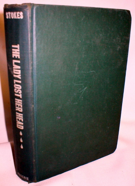 Image for The Lady Lost Her Head
