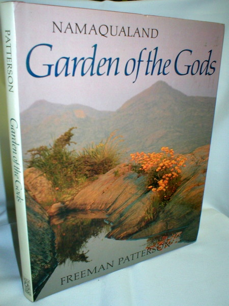 Image for Namaqualand; Garden of the Gods