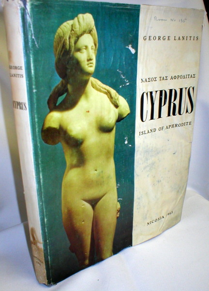 Image for Cyprus; Island of Aphrodite