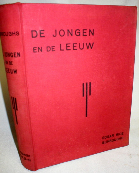 Image for De Jongen En De Leeuw