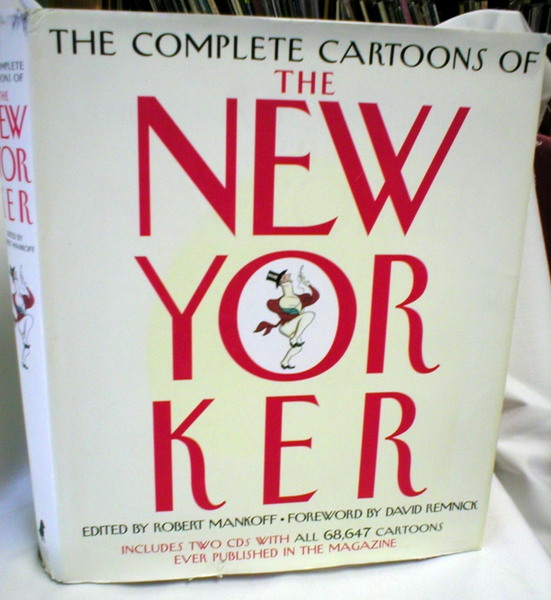 Image for The Complete Cartoons of the New Yorker