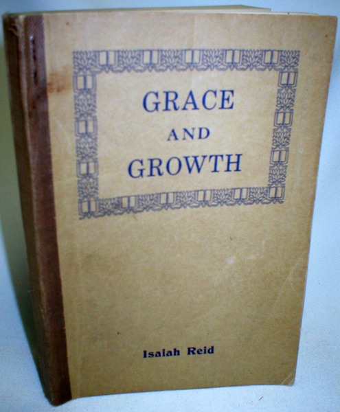 Image for Grace and Growth