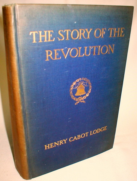 Image for The Story of the Revolution, Vol. II Only