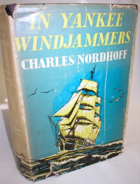 Image for In Yankee Windjammers (Two Books in One)