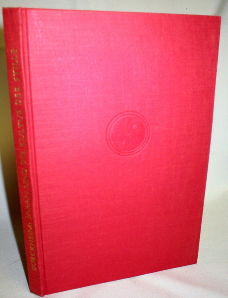 Image for Japan Und Die Kultur Der Stille