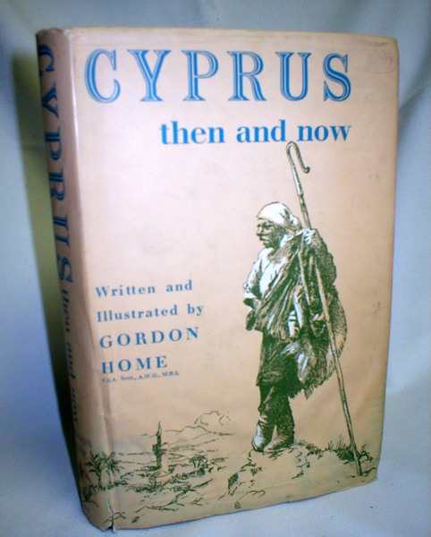 Image for Cyprus Then and Now
