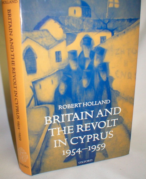 Image for Britain and the Revolt in Cyprus 1954-1959