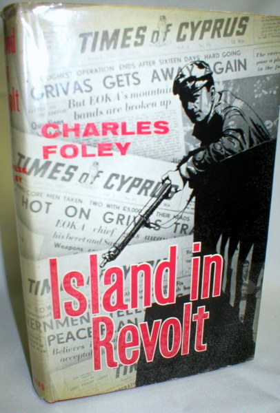 Image for Island in Revolt (Signed)