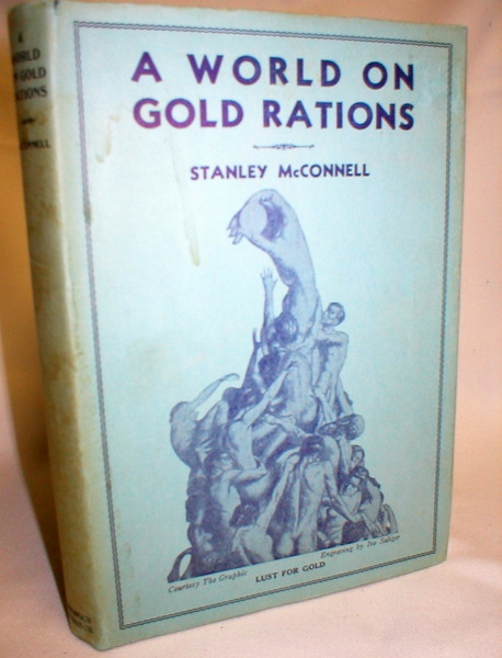 Image for A World on Gold Rations