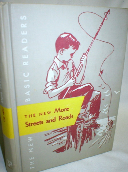 Image for The New More Streets and Roads