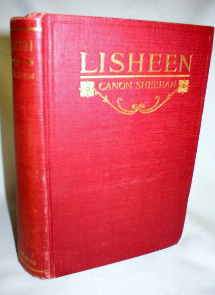 Image for Lisheen; Or the Test of the Spirits