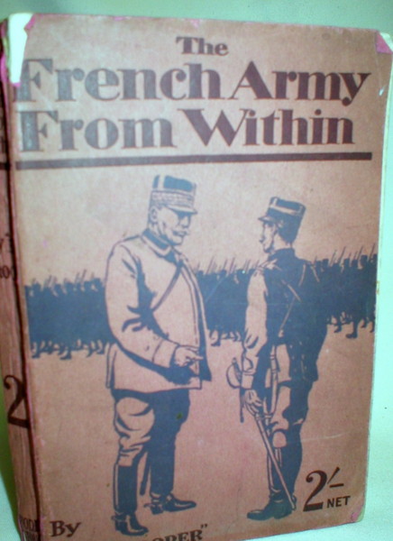 Image for The French Army from Within
