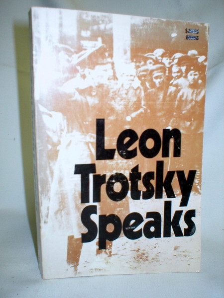 Image for Leon Trotsky Speaks