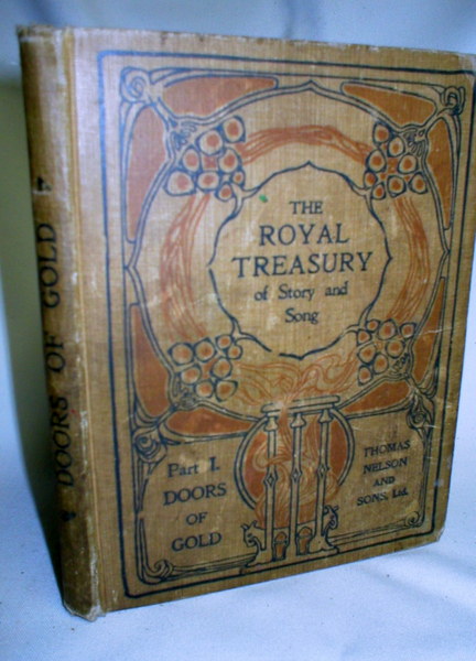 Image for The Royal Treasury of Story and Song; Part I, Doors of Gold