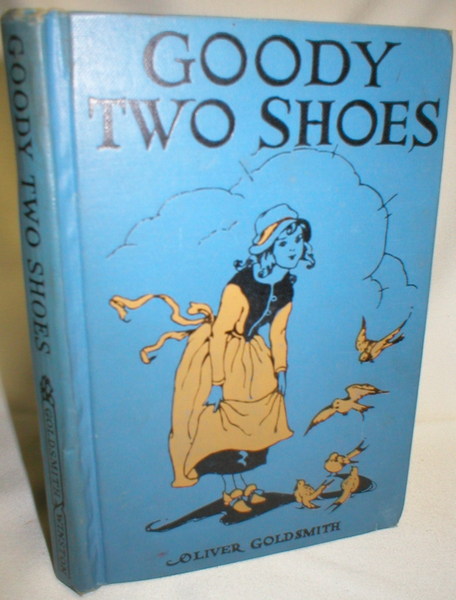 Image for The History of Little Goody Two Shoes