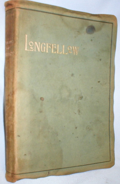 Image for Poetical Works of Henry Wadsworth Longfellow with Biographical Note