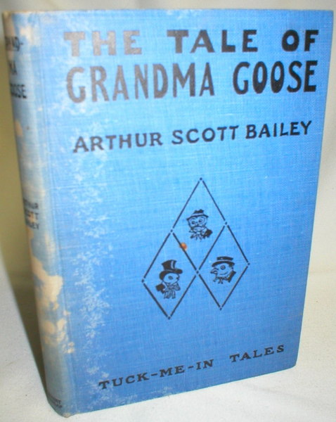 Image for The Tale of Grandma Goose (Tuck-Me-In-Tales)