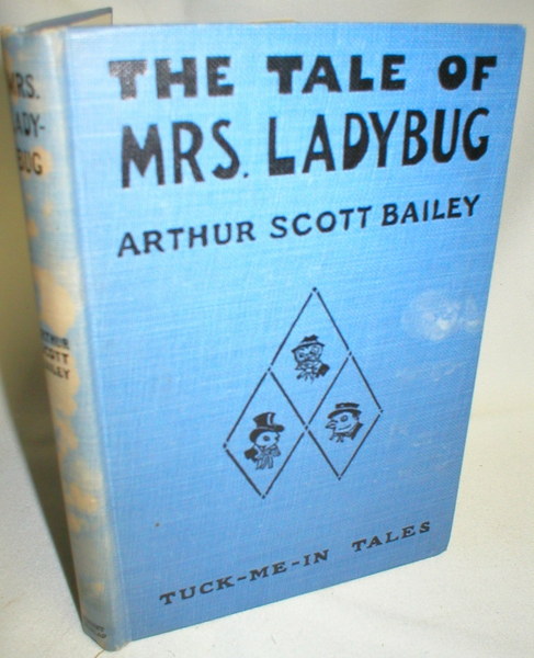 Image for The Tale of Mrs. Ladybug (Tuck-Me-In-Tales)