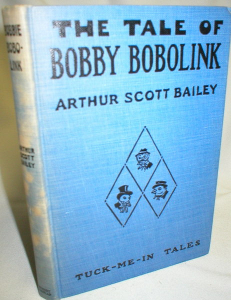 Image for The Tale of Bobby Bobolink