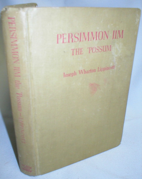 Image for Persimmon Jim the 'Possum