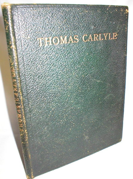 Image for Thomas Carlyle