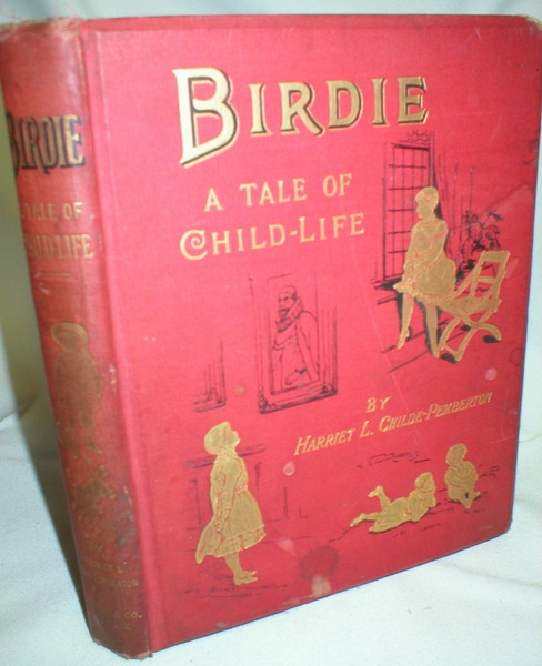 Image for Birdie; A Tale of Child-Life