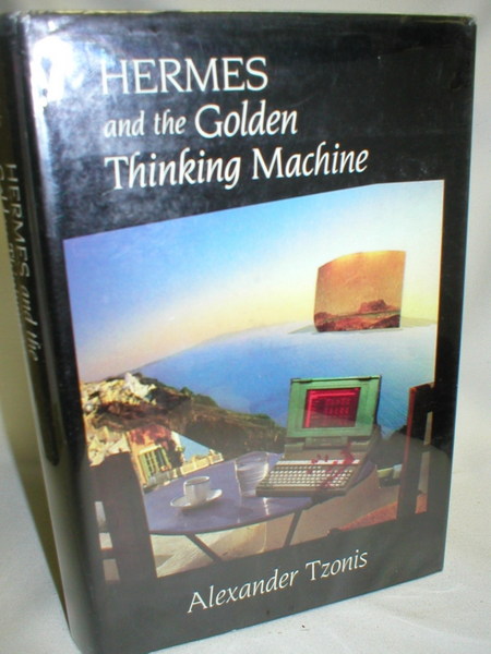 Image for Hermes and the Golden Thinking Machine (Signed)