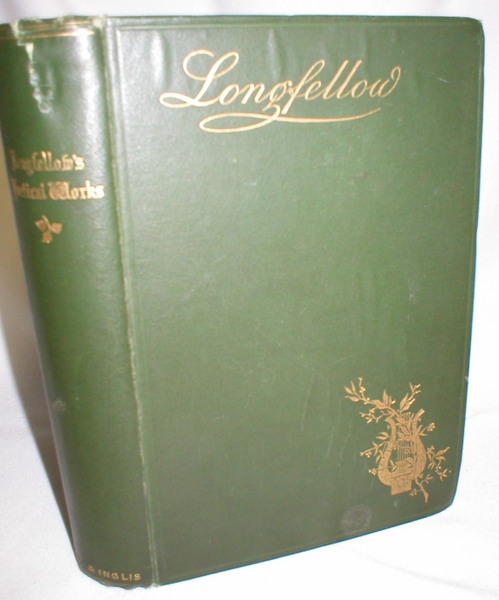 Image for The Poetical Works of Henry Wadsworth Longfellow; With Prefatory Notice