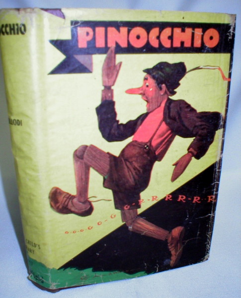 Image for Pinocchio