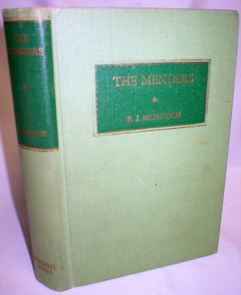 Image for The Menders