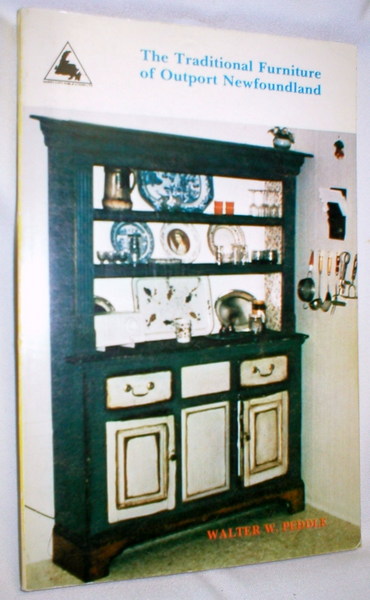 Image for The Traditional Furniture of Outport, Newfoundland
