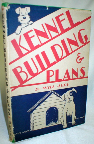 Image for Kennel Building & Plans