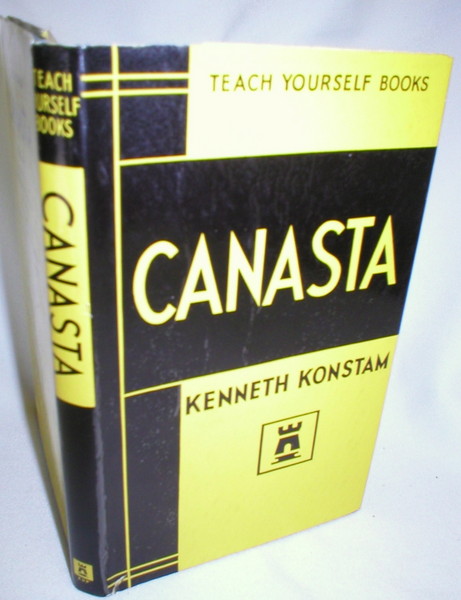 Teach Yourself Canasta