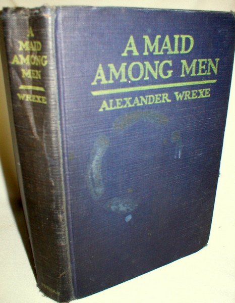 Image for A Maid Among Men