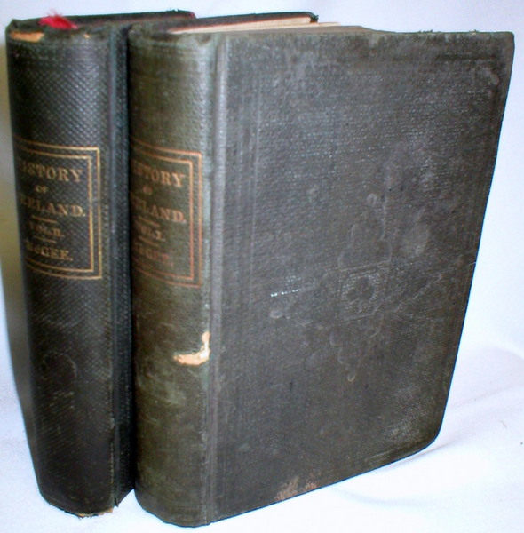 Image for A Popular History of Ireland from the Earliest Period to the Emancipation of the Catholics (Two Volume Set)