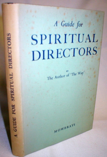 Image for A Guide for Spiritual Directors