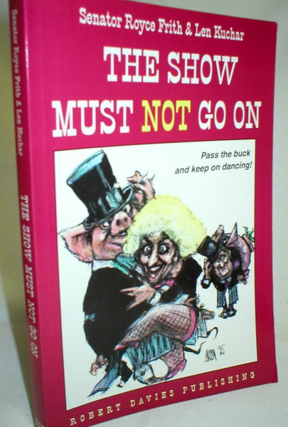 Image for The Show Must Not Go On
