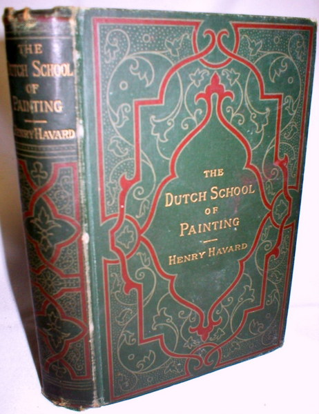 Image for The Dutch School of Painting (The Fine-Art Library)