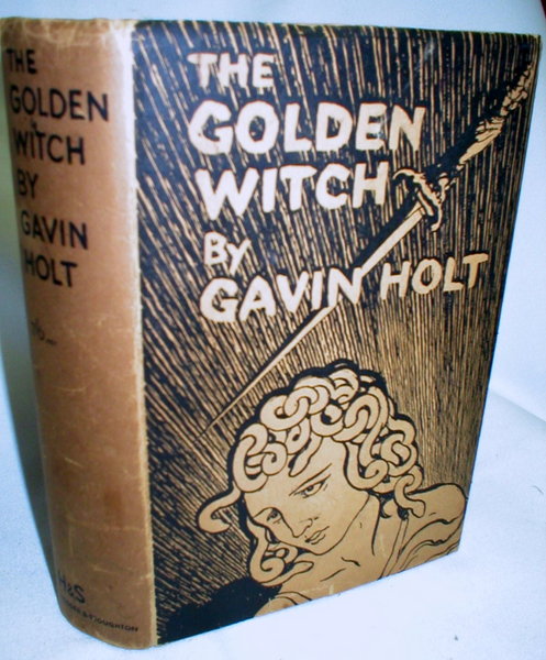Image for The Golden Witch