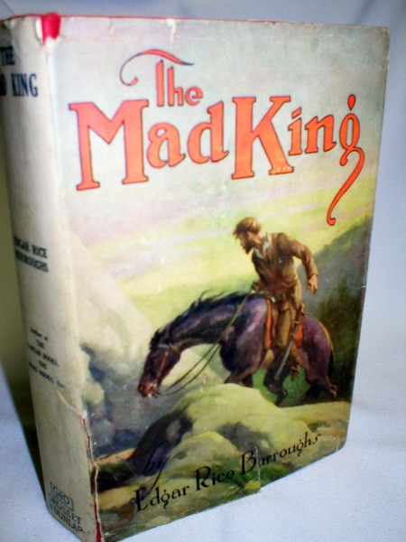 Image for The Mad King