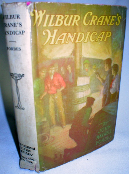 Image for Wilbur Crane's Handicap