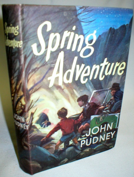 Image for Spring Adventure