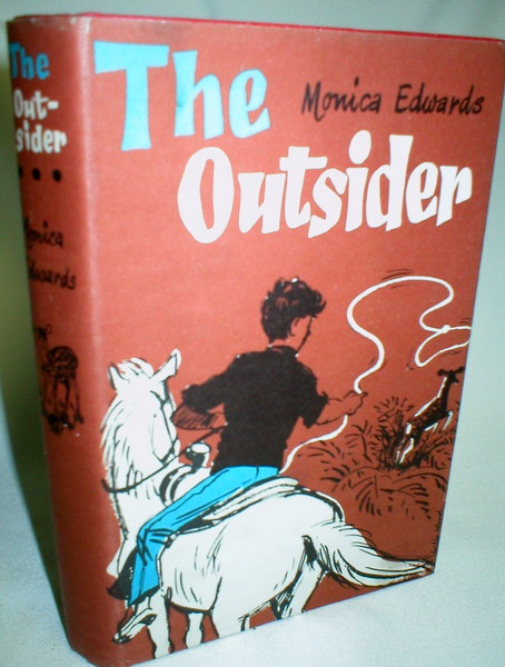 Image for The Outsider