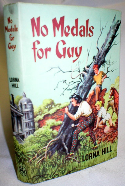 Image for No Medals for Guy